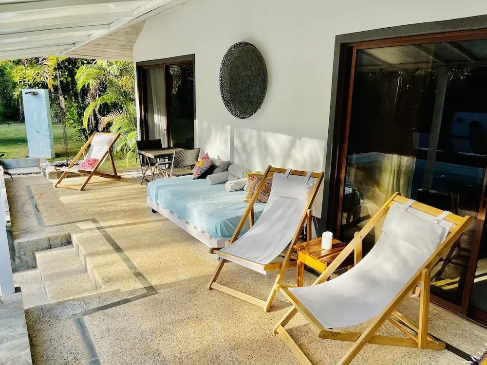 Villa Tierra Nueva