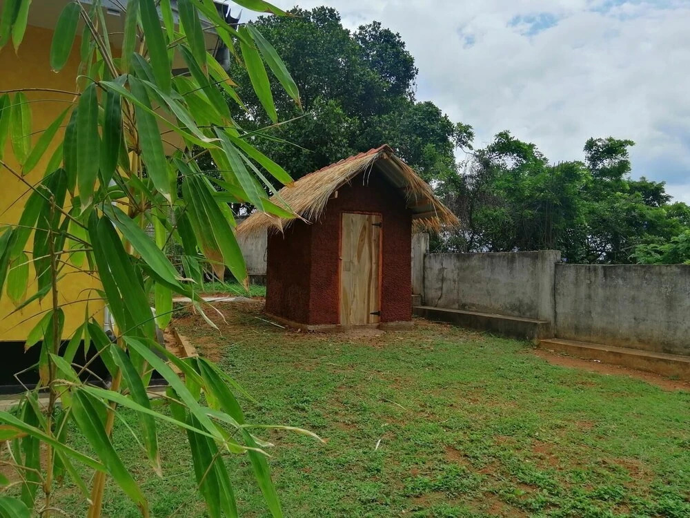 Asgiriya Ashram Bhoomi