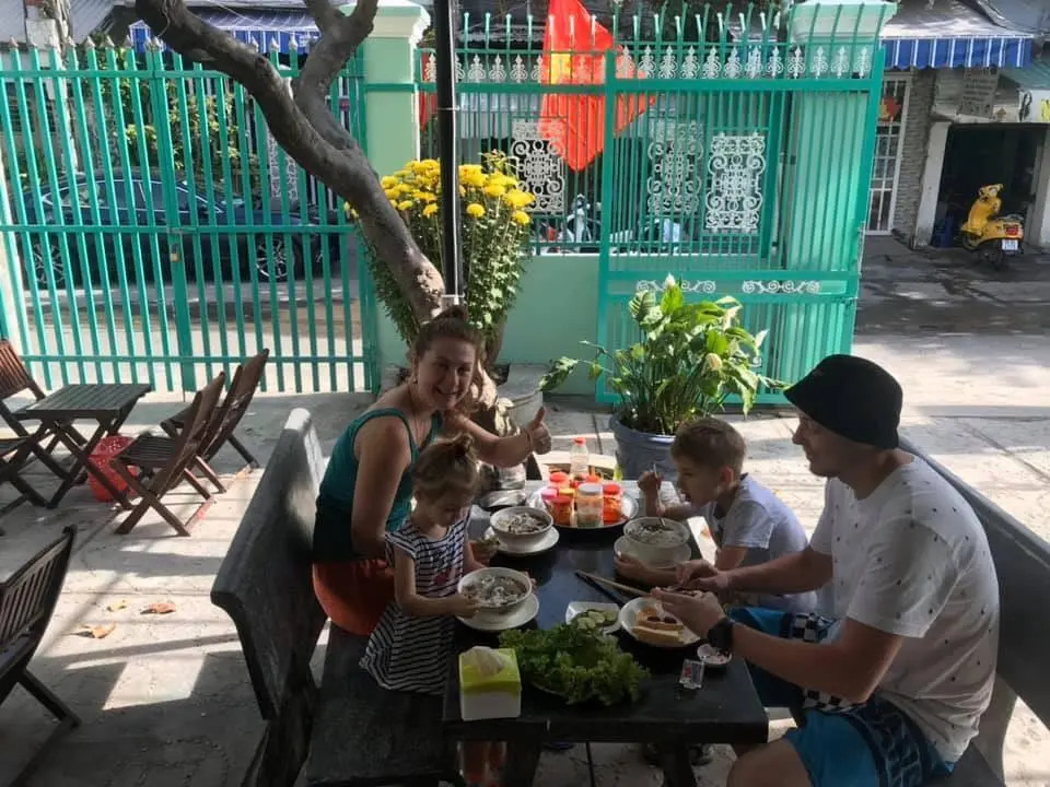 Mint Homestay Nha Trang