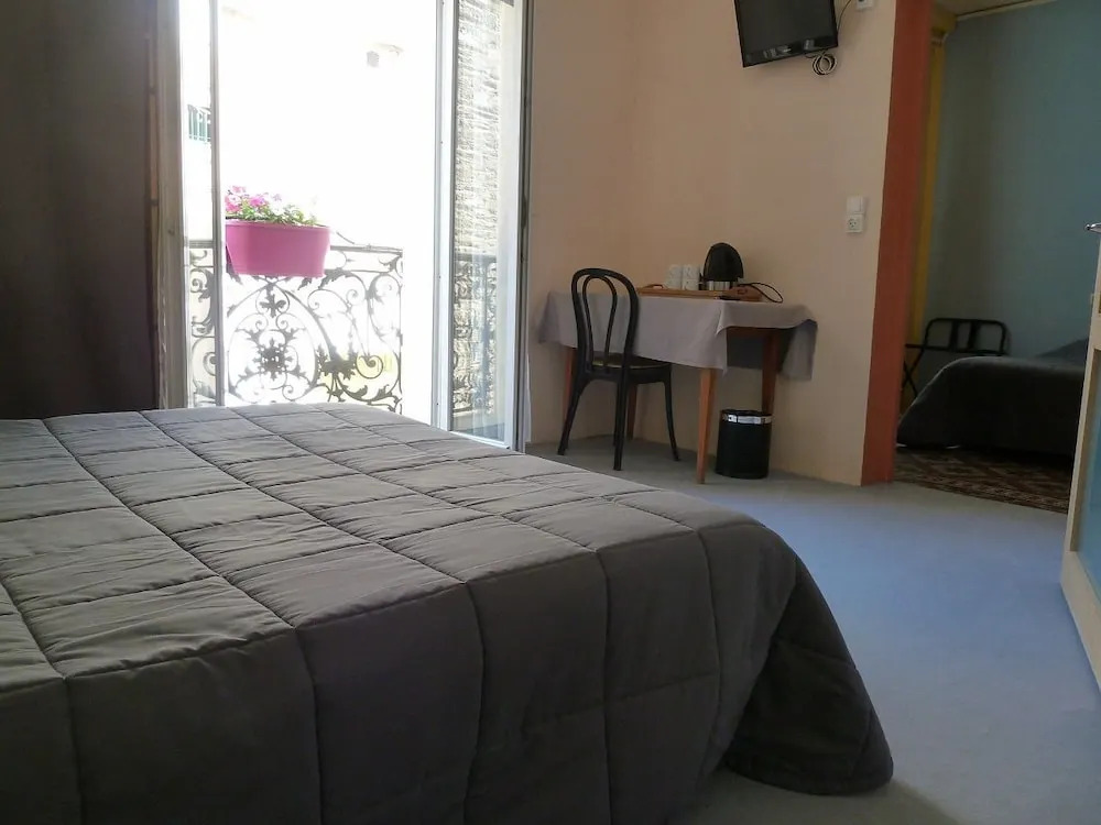 Les Paquebots - Hôtel & Restaurant