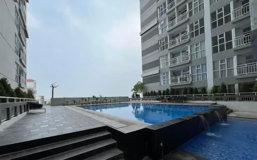 Simply Design Studio At Taman Melati Surabaya Apartment