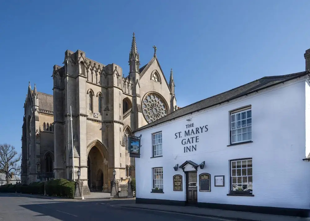 St Marys Gate Inn