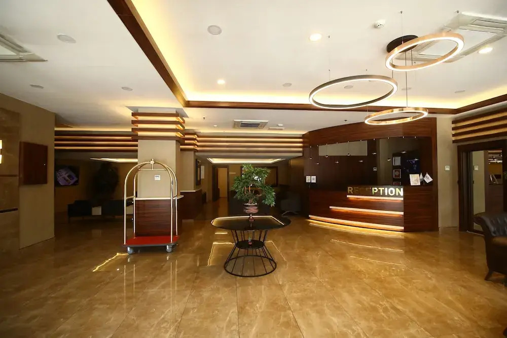 VOLLEY HOTEL ANKARA
