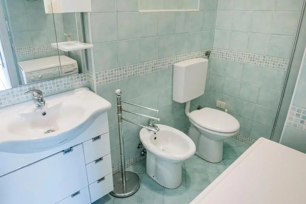 N11 - Numana, nuovo bilocale con giardino