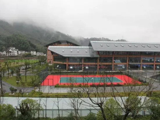 To Journey Huangshan Camping