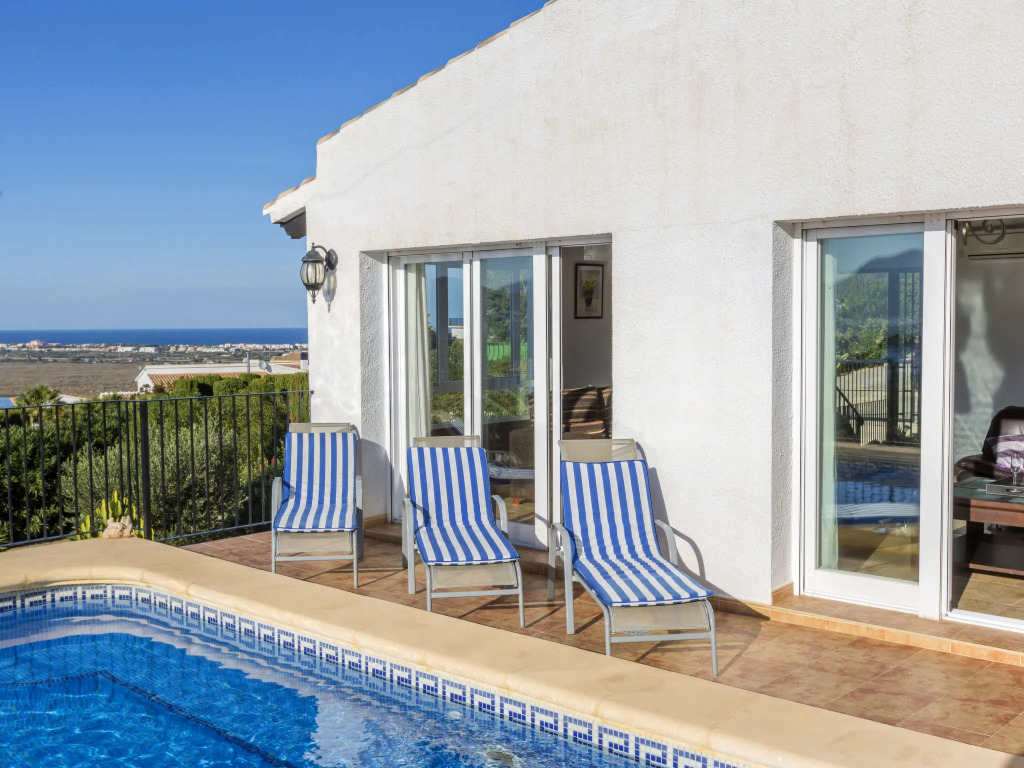 Holiday Home Isabel by Interhome
