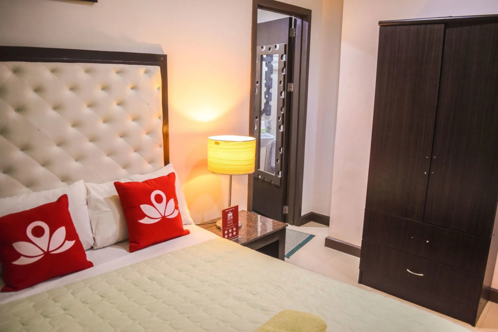 ZEN Rooms Pryce Business Park