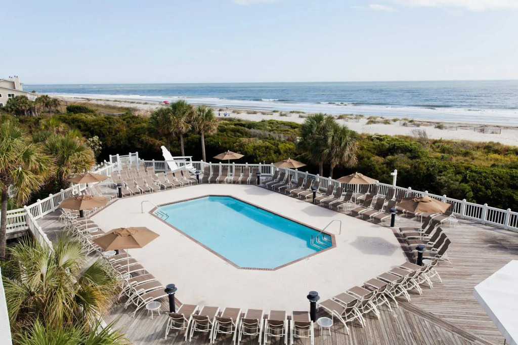 Wild Dunes Resort - Sweetgrass Inn and Boardwalk Inn