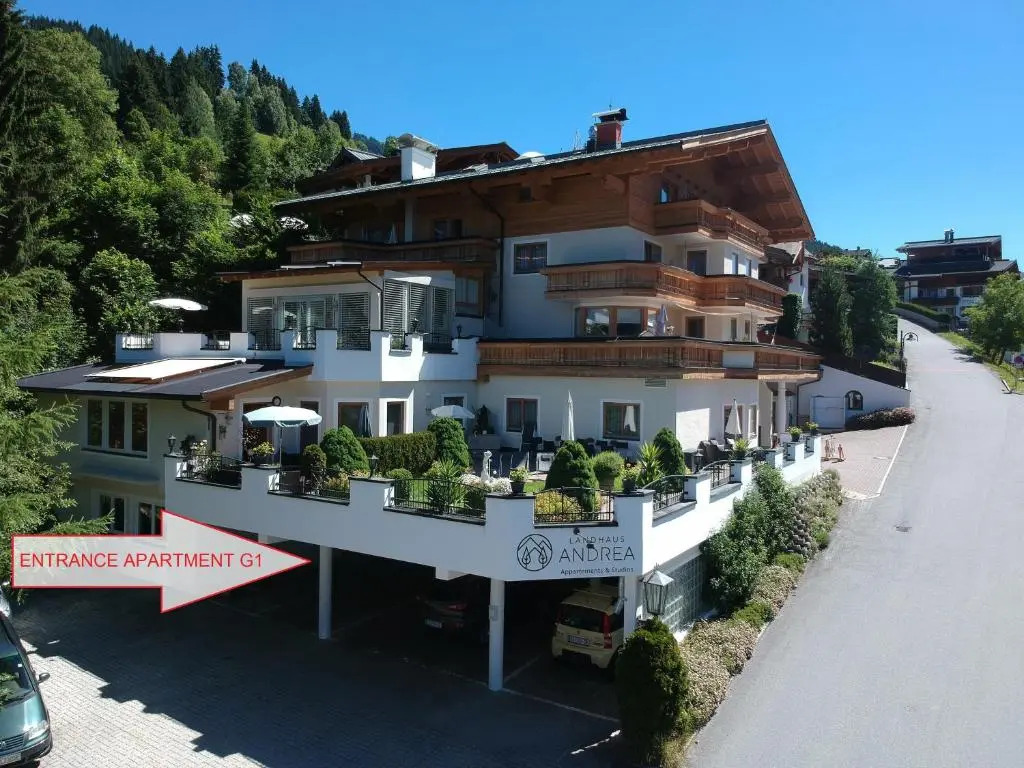Landhaus Andrea Saalbach - JOKER Card Partner