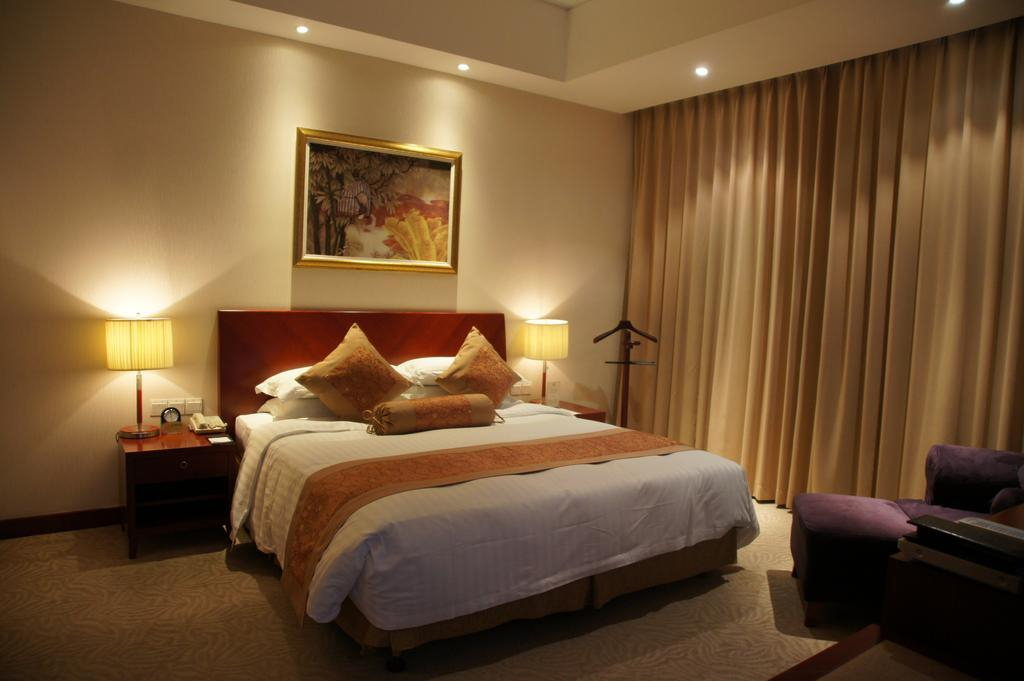 Kingswell Hotel Tongji