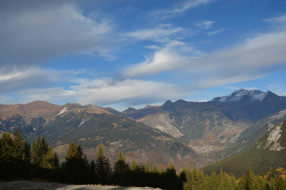 Apartment With 2 Bedrooms in Courchevel 1850 - Saint Bon Tarentaise, W
