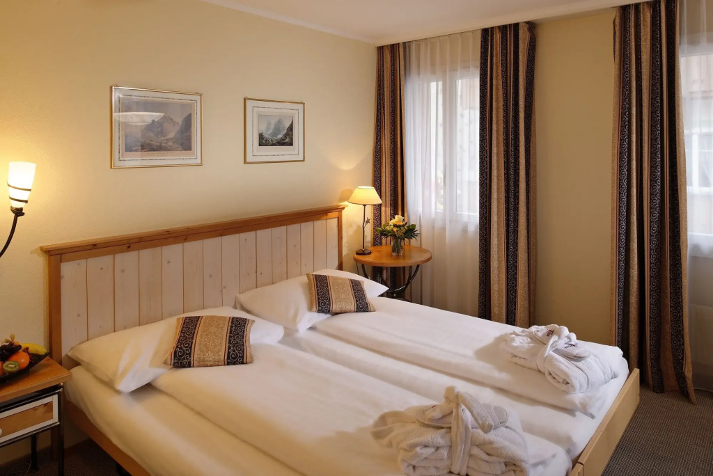 Hotel Spinne Grindelwald