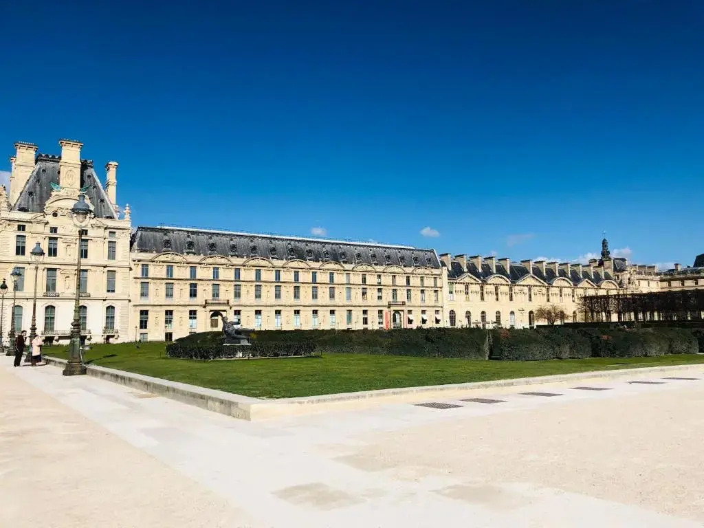 ARC DE TRIOMPHE PALACE 252m2 WITH TERRACES
