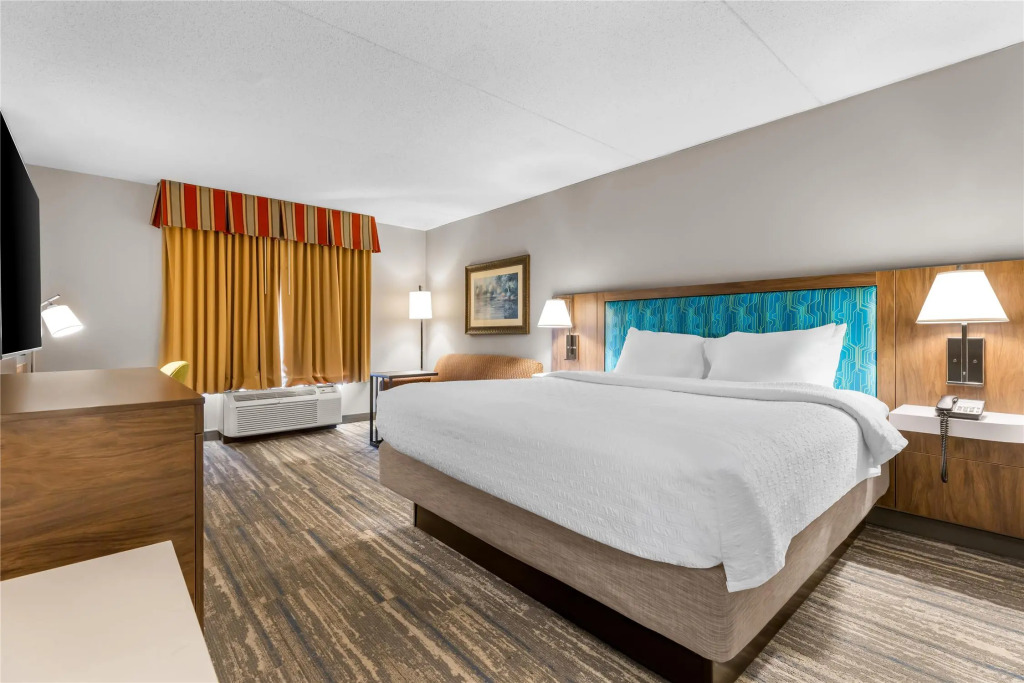 Hampton Inn Guntersville