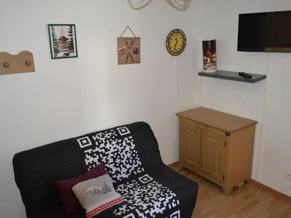 Appartement Montgenèvre, 1 pièce, 3 personnes - FR-1-266-88