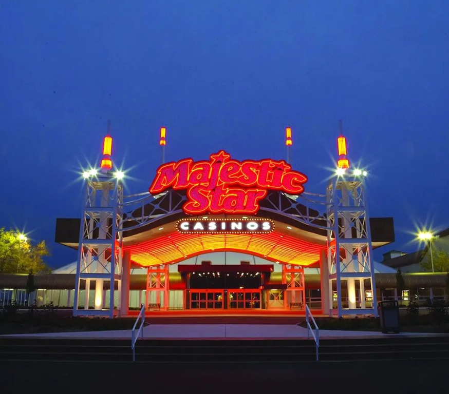 Majestic Star Casino And Hotel