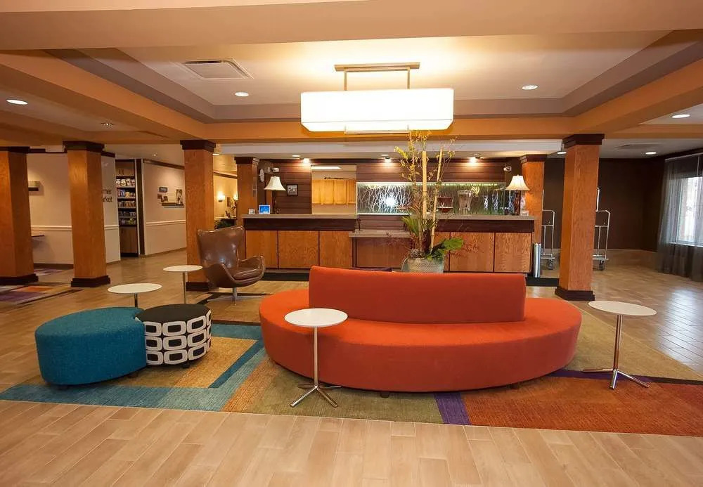 Fairfield Inn & Suites Akron South
