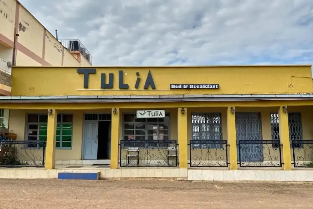 TULIA LODGE