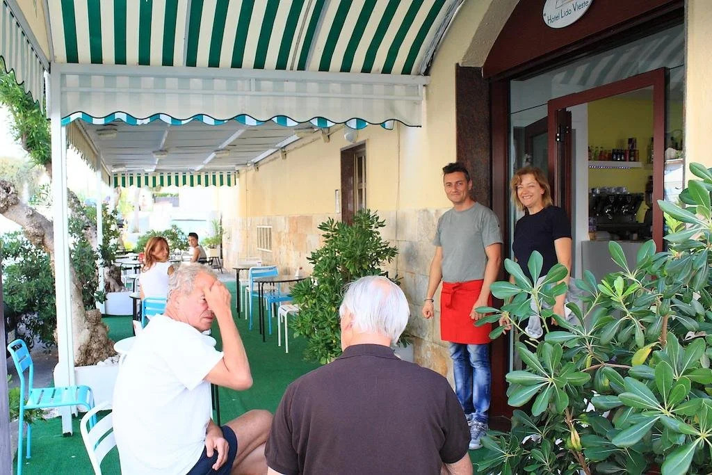 Hotel Lido Vieste