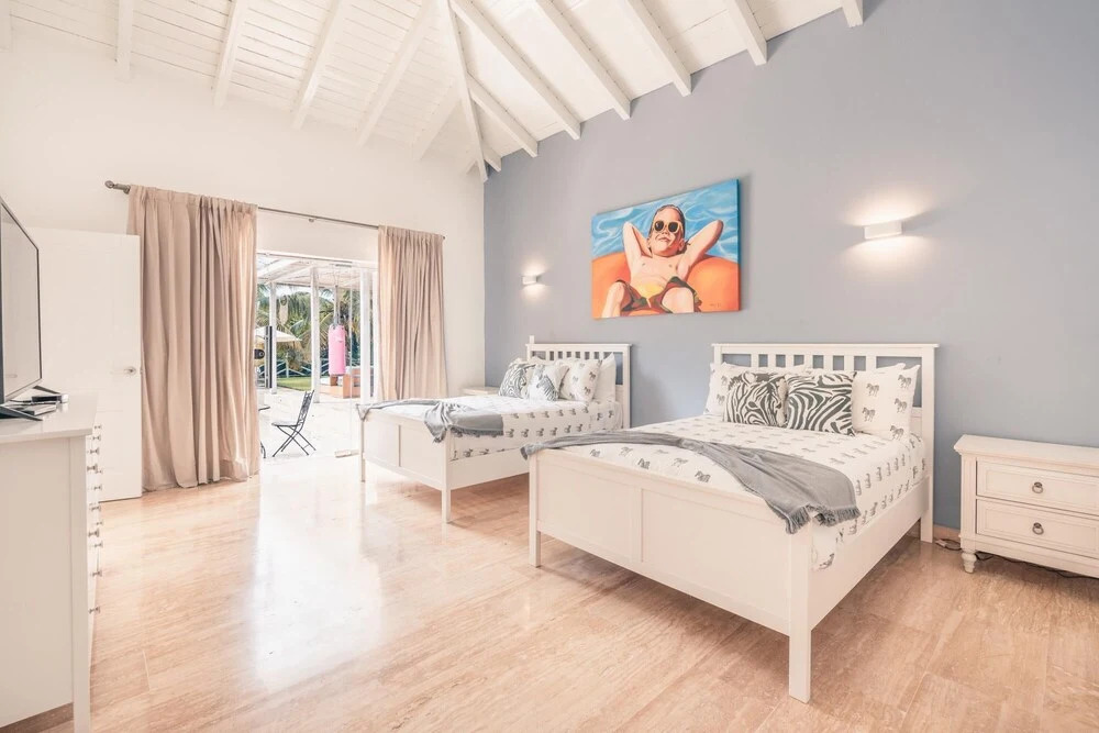 Awesome 4BR Villa w Private Pool and Garden at Cap Cana
