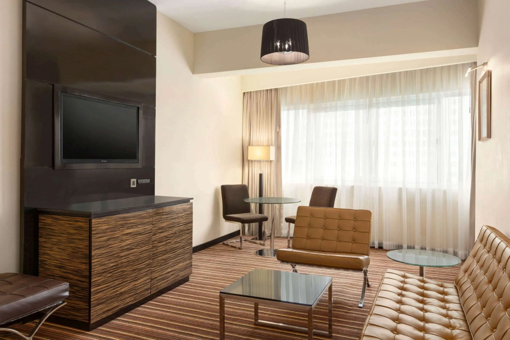 Отель Ramada by Wyndham Colombo