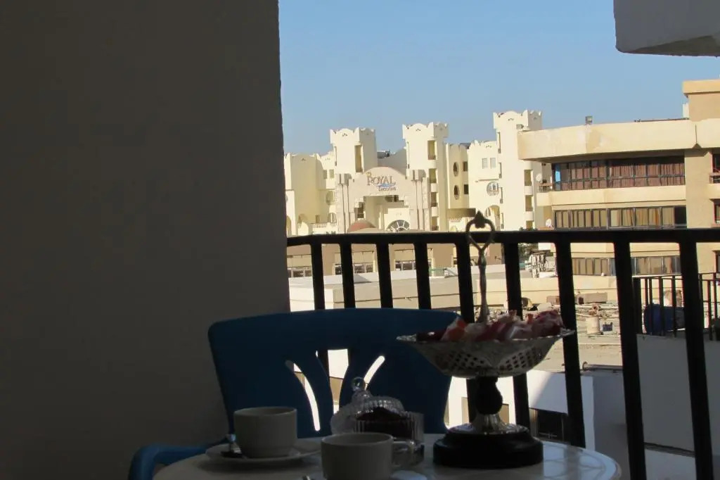 Apartments SeaPearl near the sea RedSeaLine