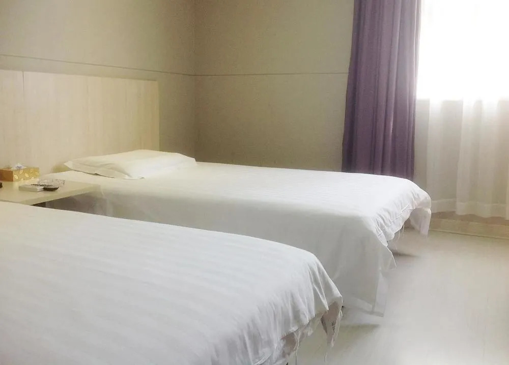 Pujiang Inn Shanghai Dahua Branch