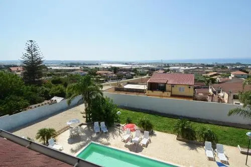 B&B La Castellana