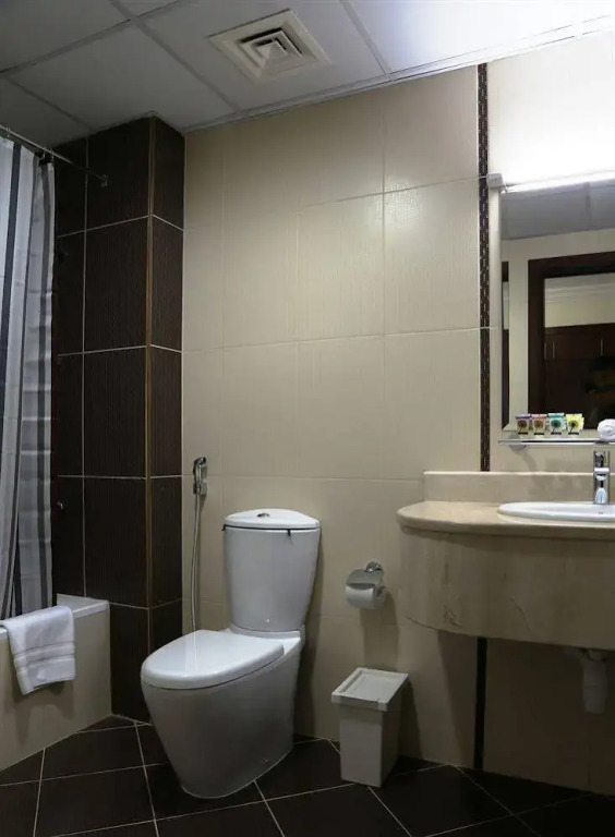 Splendor Hotel Apartments Al Barsha