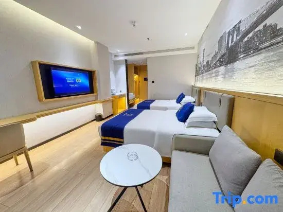 Super 8 Collection Hotel (Longnan Tanchang Guan'egou Branch)