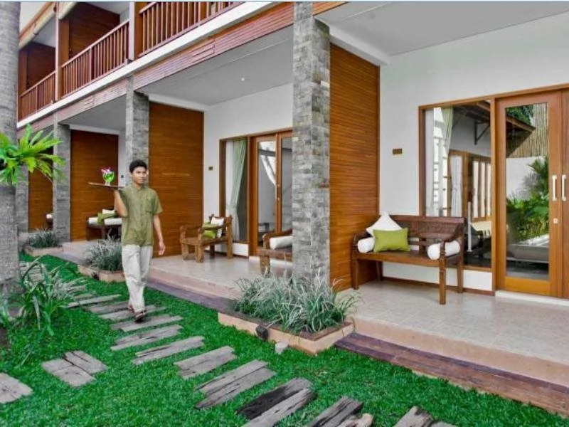 Balcony Living Apartment
