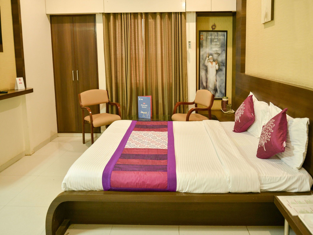 OYO 4445 Hotel Saishri