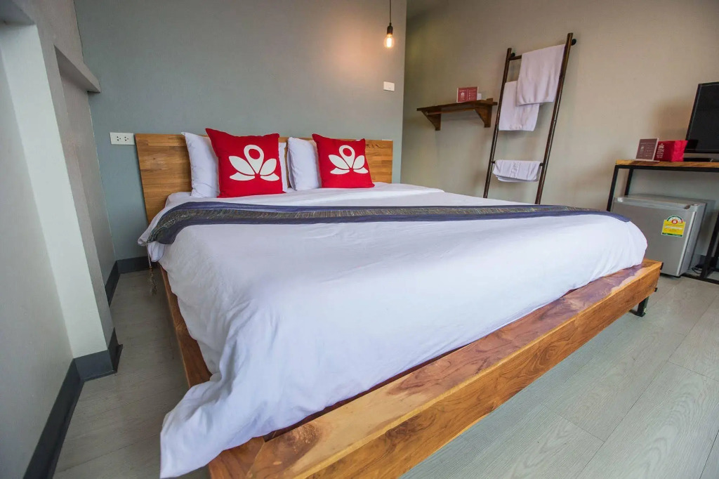 ZEN Rooms Samlaan Road