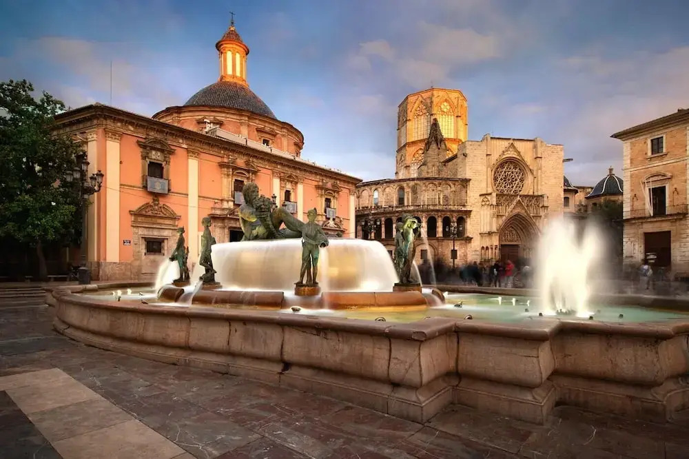 Apartment for Rent in the Centre of Valencia