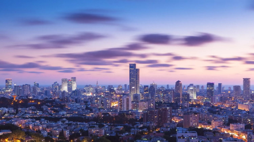InterContinental David Tel Aviv, an IHG Hotel