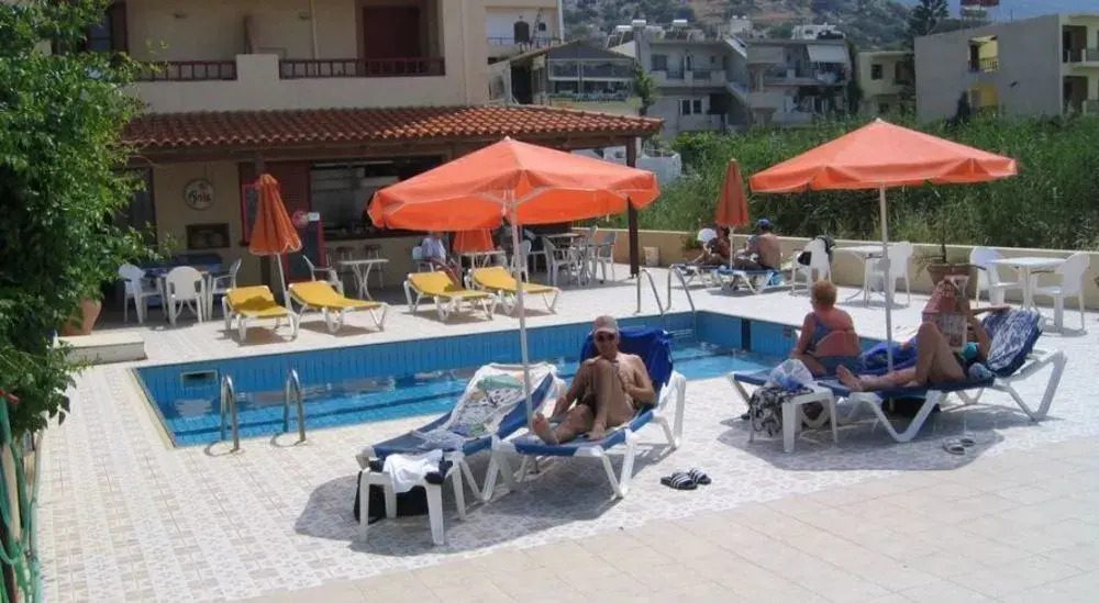 Compass Stalis Beach Hotel
