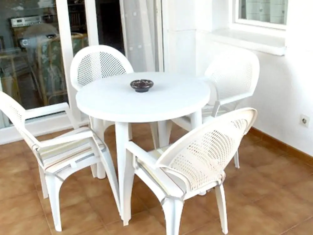 Apartment with One Bedroom in Lloret de Mar, with Wonderful City View, Pool Access And Terrace - 500 M From the Beach