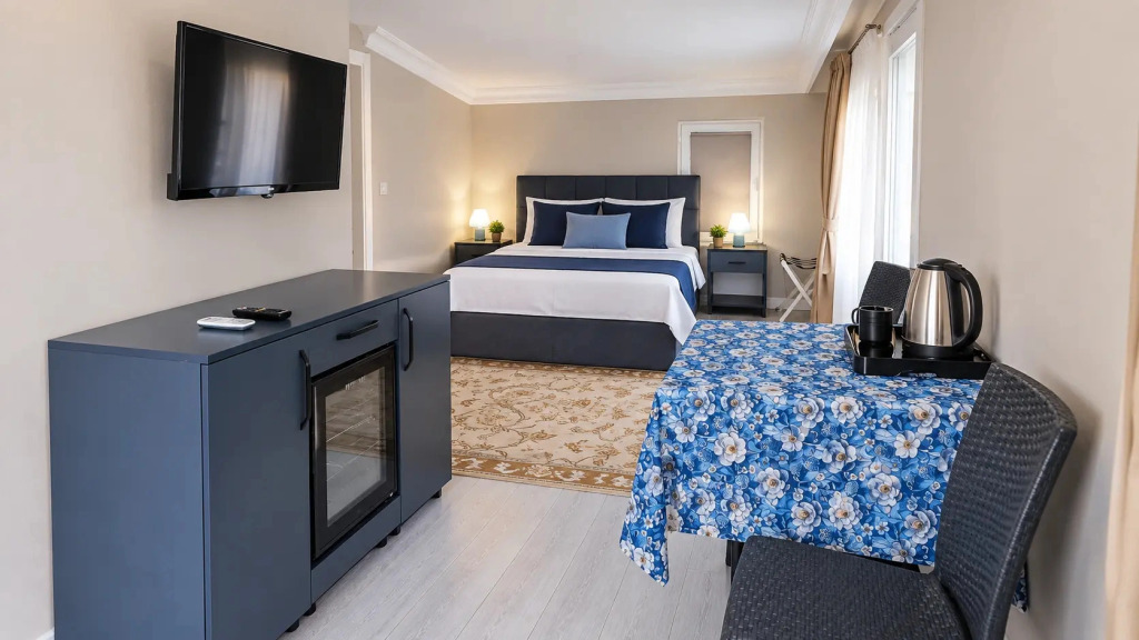 Blueberry Inn Hotel Antalya