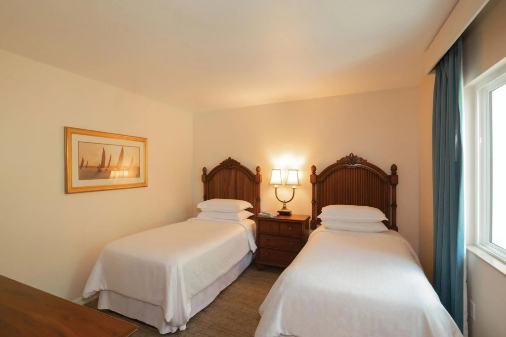Sheraton Vistana Resort Villas, Lake Buena Vista Orlando