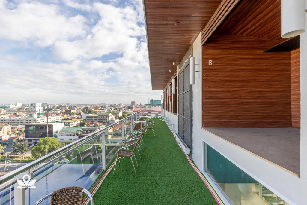 Selah Pods Hotel Manila