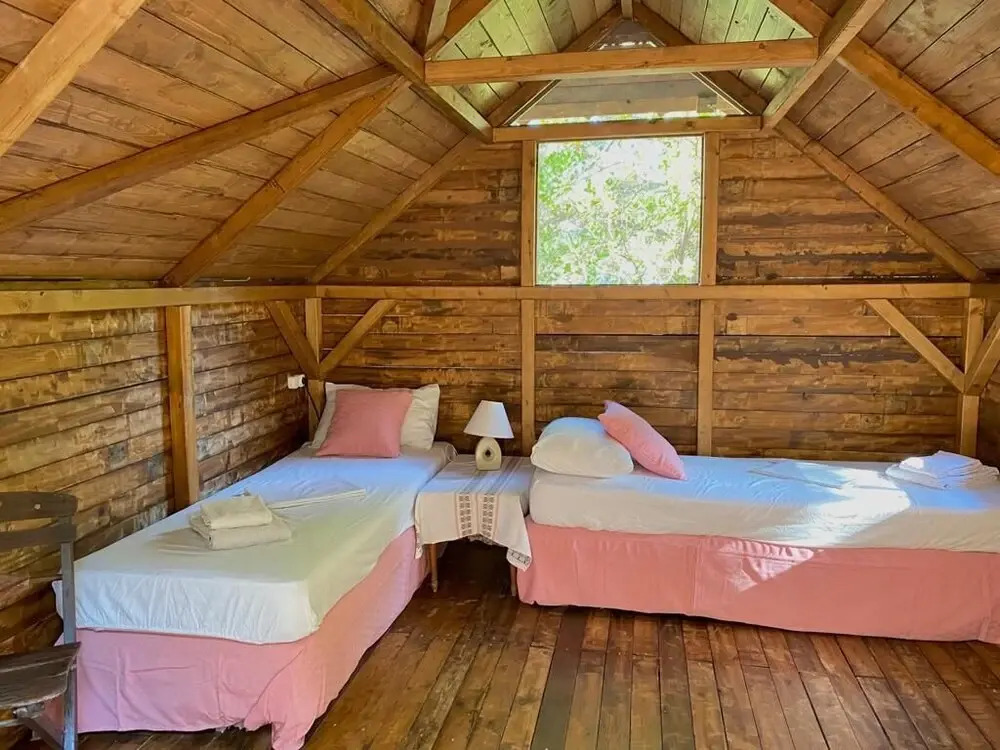 Drolma Ling Nature Cabins