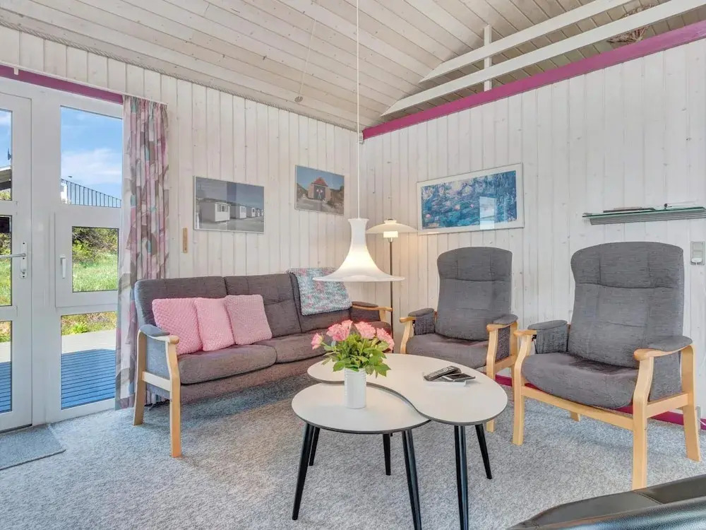 5 Star Holiday Home in Lokken