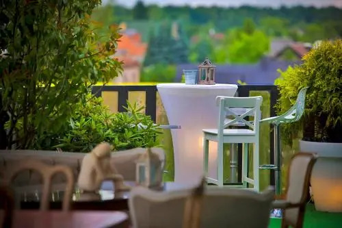 Hotel Ramka & Restaurant & Wine Bar
