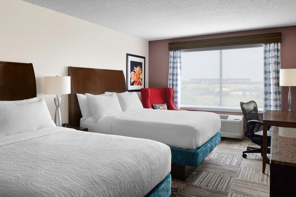 Hilton Garden Inn Denver South Park Meadows Area