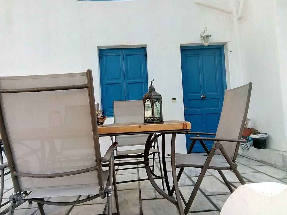 Cycladic Studio - 4People DT Ornos