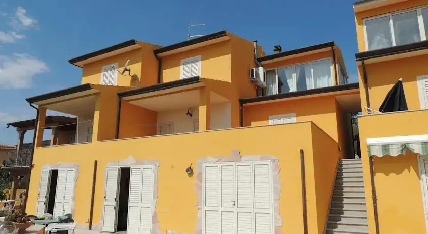 Residence Albicocco