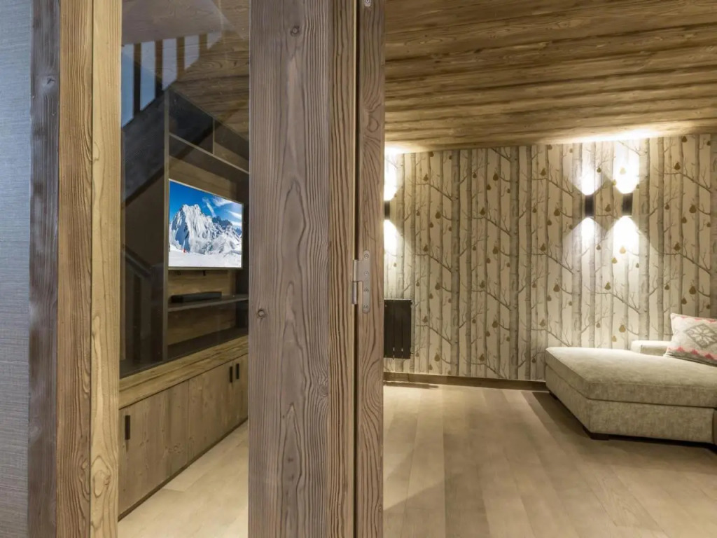 Chalet La Clusaz, 6 pièces, 12 personnes - FR-1-304-211