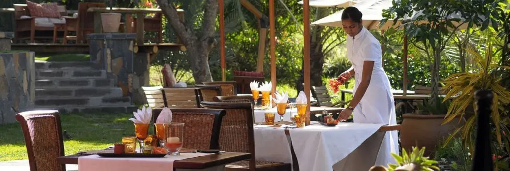 Lakaz Chamarel Exclusive Lodge