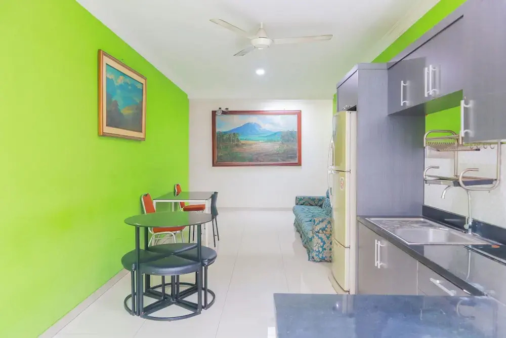 OYO 2196 Ss Homes