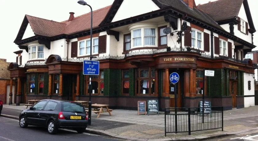 The Forester Ealing